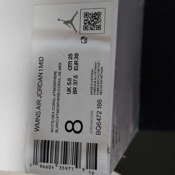 Nike Air jordan - Picture 6 of 7